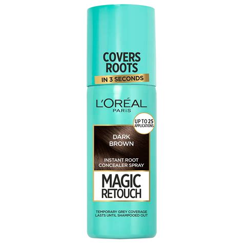 Loreal magic retouch root concealer